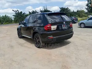 BMW X5 2009 Black
