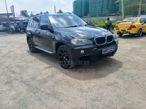 BMW X5 2009 Black