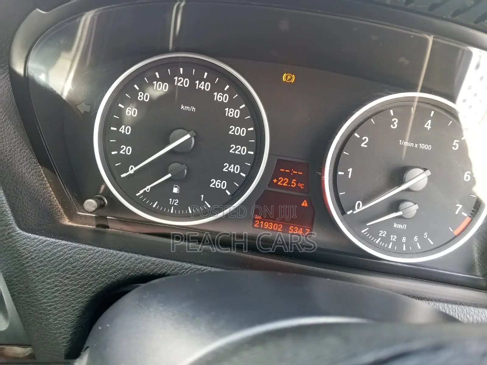 BMW X5 2009 Black