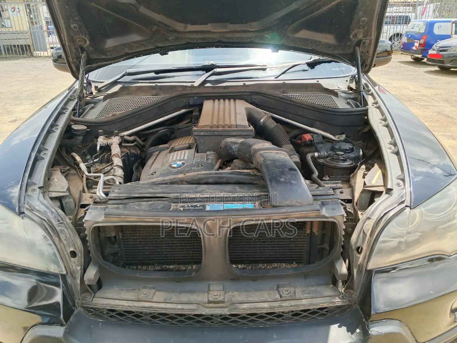 BMW X5 2009 Black