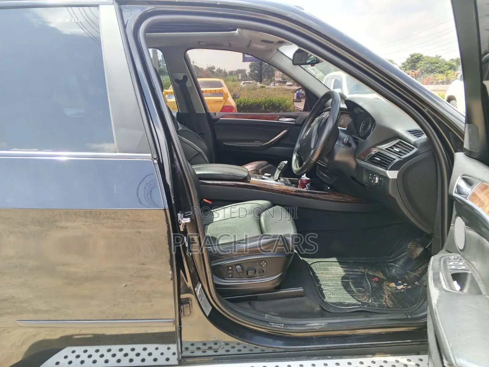 BMW X5 2009 Black
