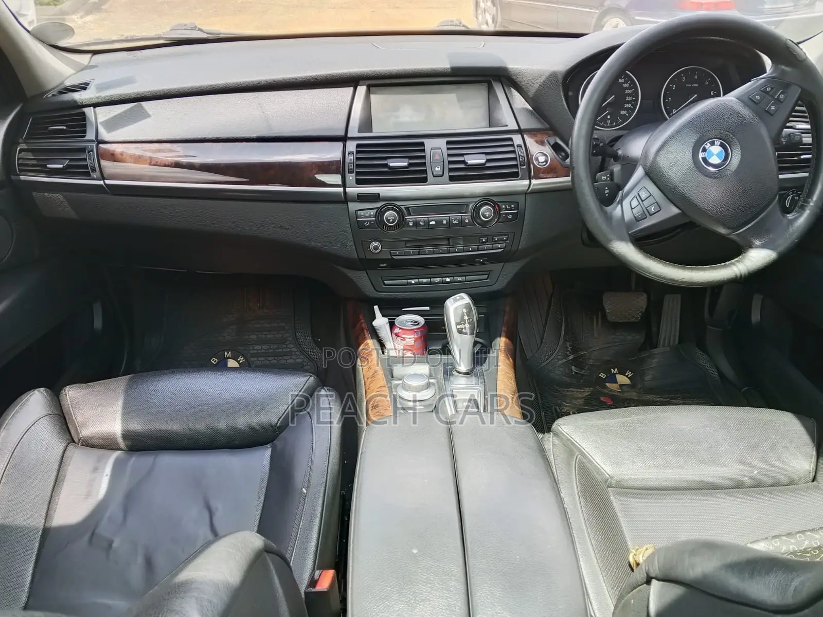 BMW X5 2009 Black