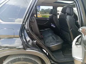 BMW X5 2009 Black