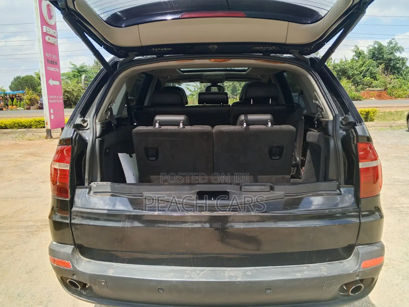 BMW X5 2009 Black