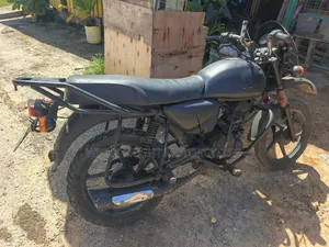 Bajaj Boxer 125 2022 Black