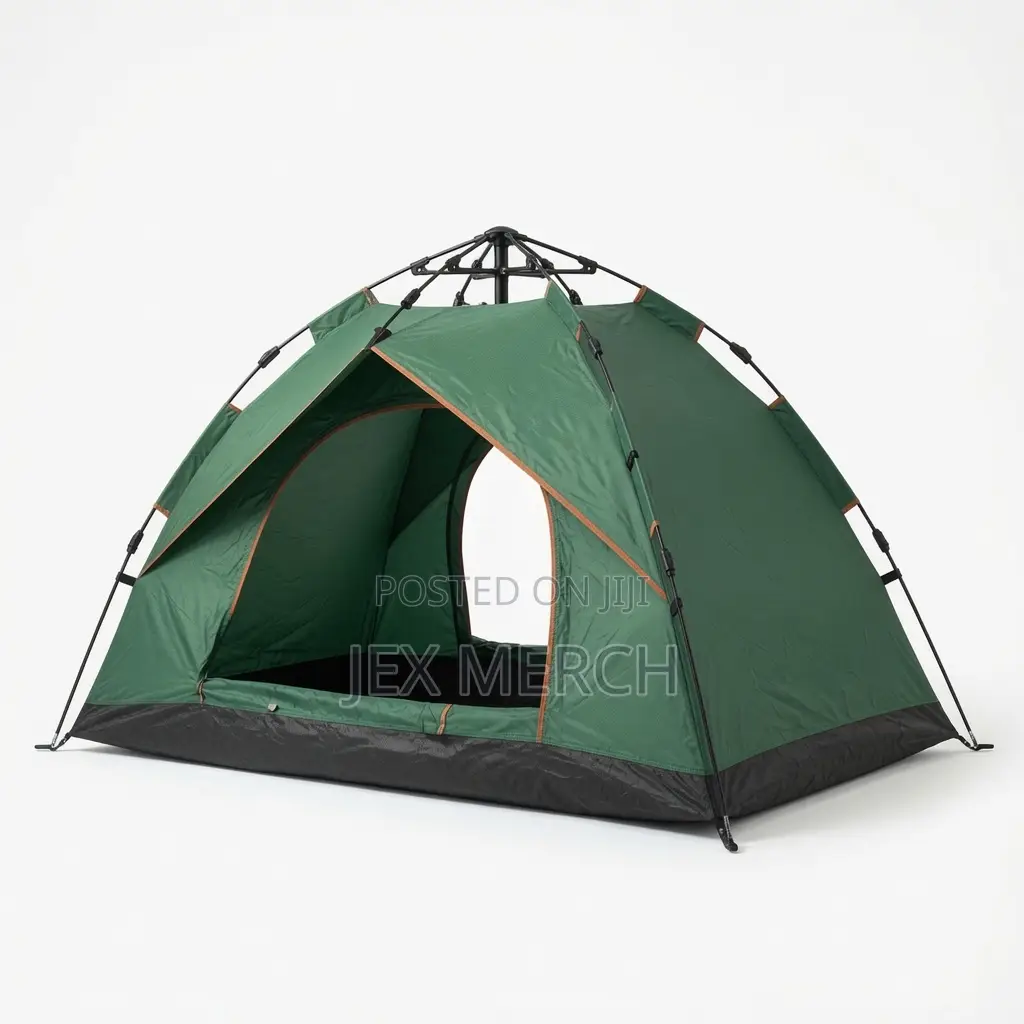 3-4 Person Waterproof Camping Tent for Sale