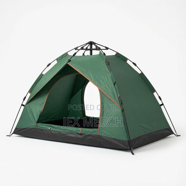 3-4 Person Waterproof Camping Tent for Sale