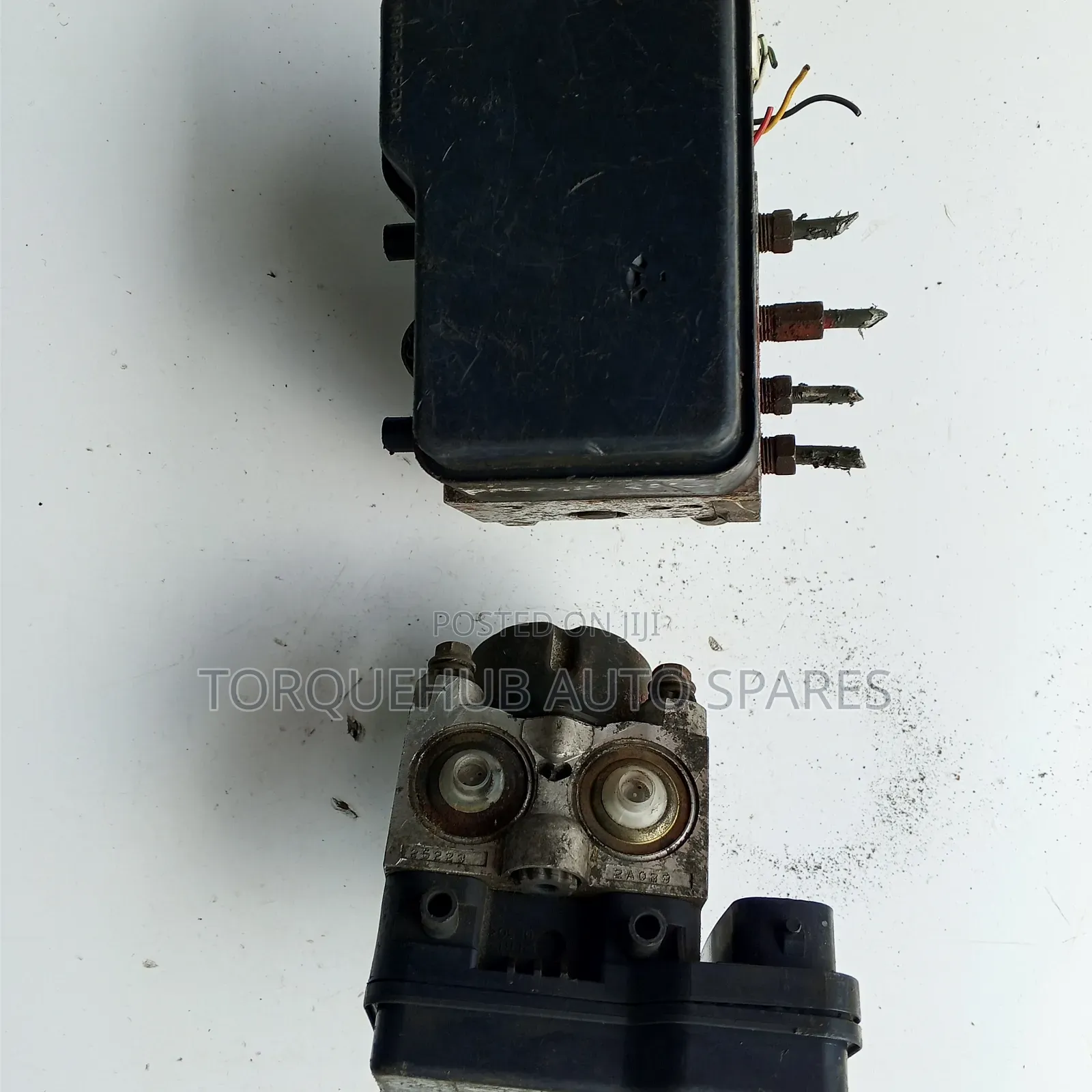 Toyota Premio/Allion 240 Abs Pump (5h)