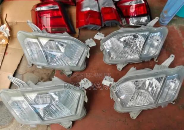 Probox Headlight - main view