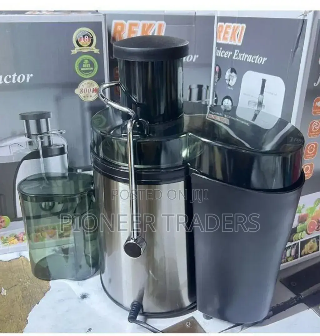Juice Extractor Reki