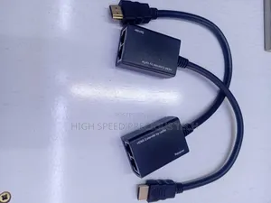 Hdmi Extender 30m Cat6 Dual