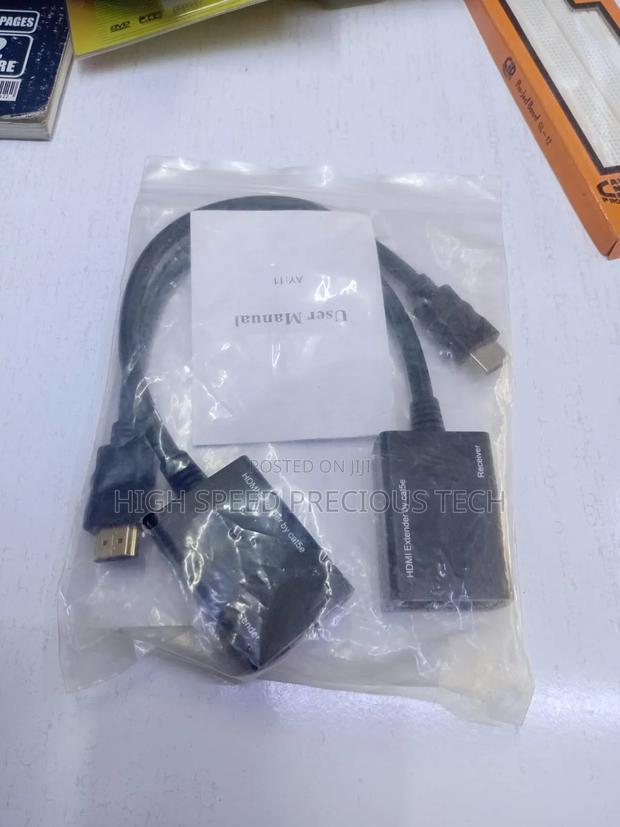 Hdmi Extender 30m Cat6 Dual - thumbnail 3