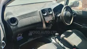 Nissan Note 2012 White