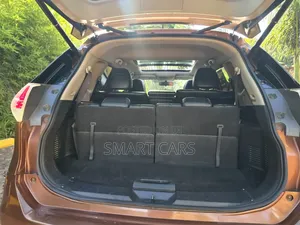 Nissan X-Trail 2016 Brown