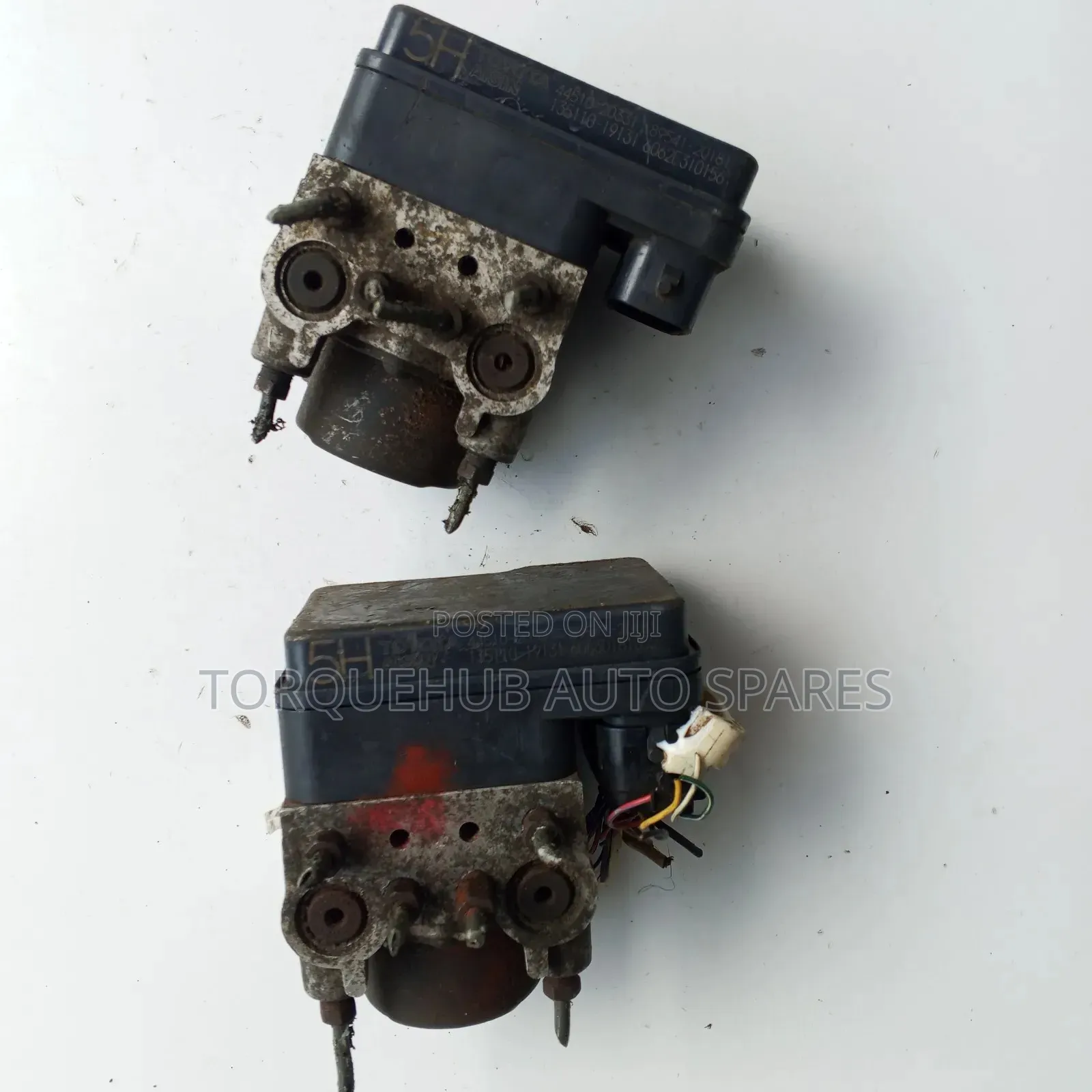 Toyota Premio/Allion 240 Abs Pump (5h)