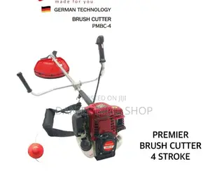4stroke Grass Cutter Germany Technology