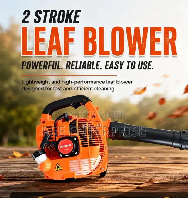 Leaf Blower Available Leaf Blower Brand New