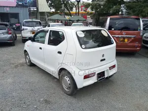Suzuki Alto 2018 White
