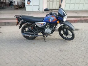 Bajaj Boxer 2022 Blue