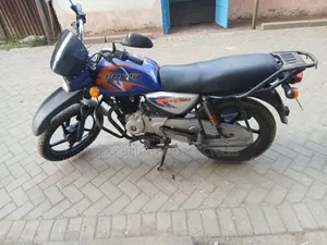 Bajaj Boxer 2022 Blue