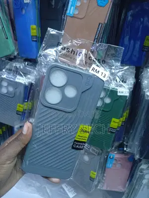 Rm13 Gear4-Style Premium Silicone Protective Phone Case