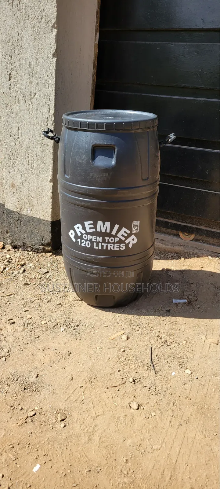 120litres Open Top Tank