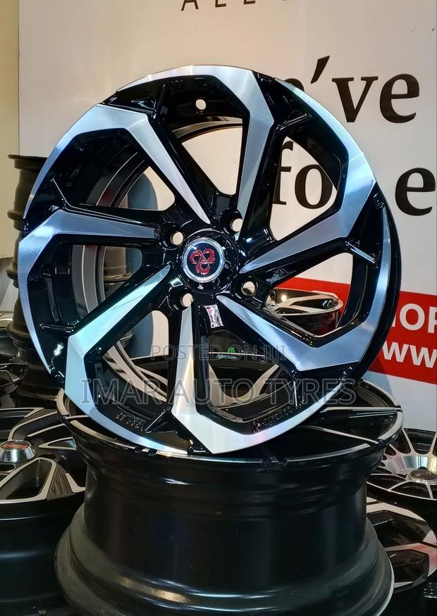 14 Inches * 6j Spiral Rims