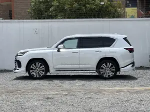 Lexus LX 600 2023 White