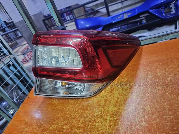 Impreza Xv 2018 Taillight