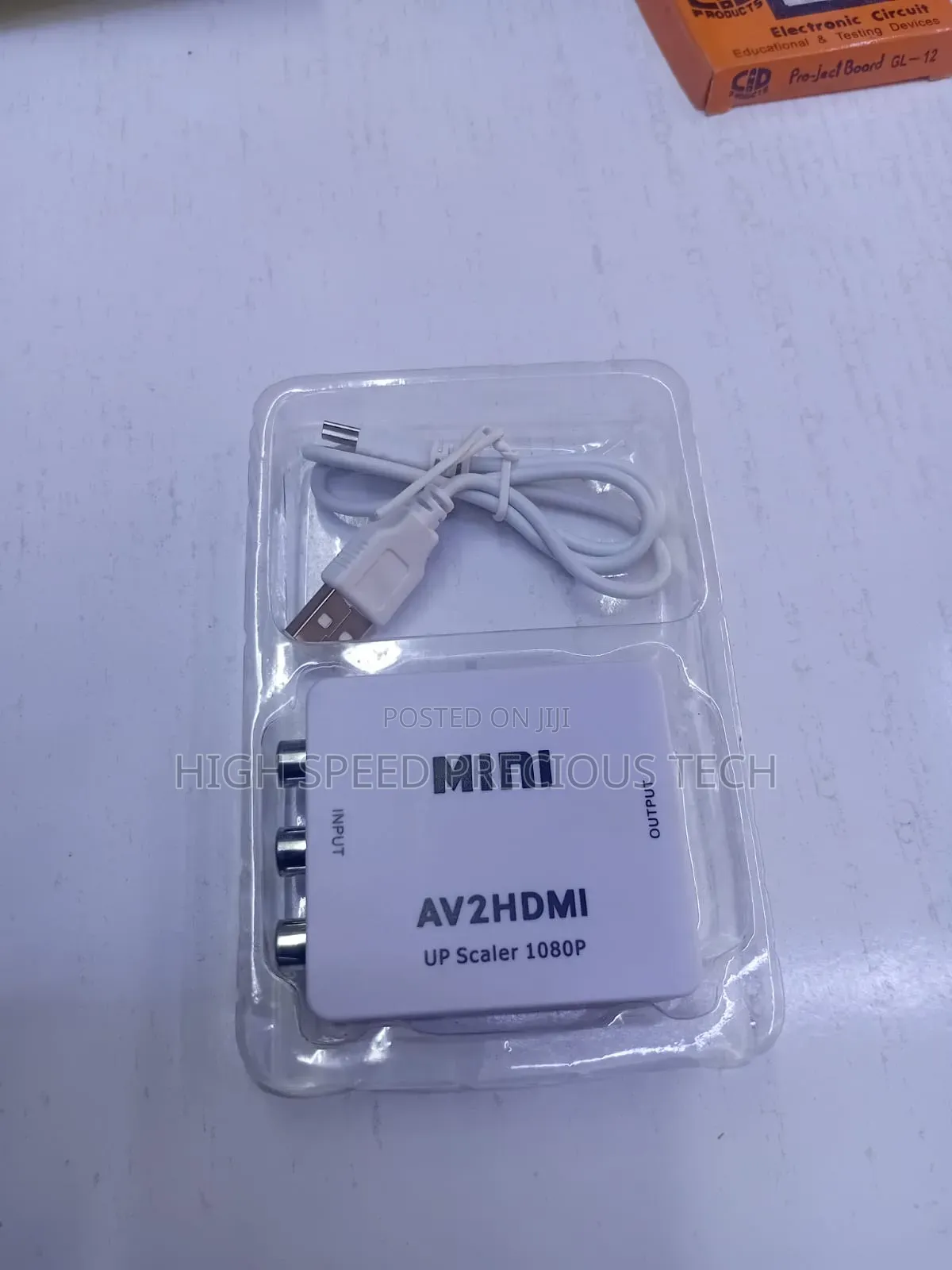 Hdmi to Av / Av to Hdmi Converter
