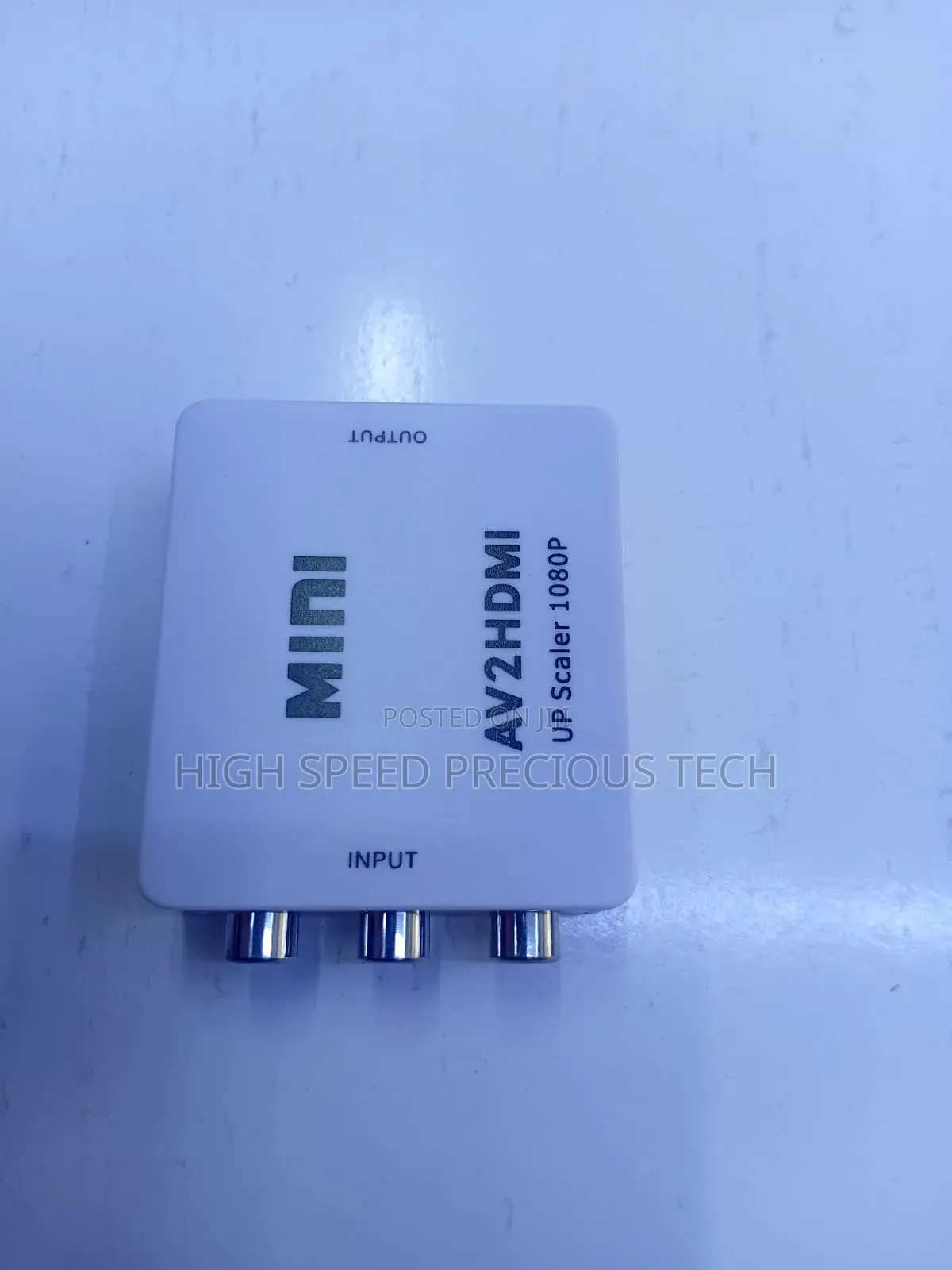 Hdmi to Av / Av to Hdmi Converter