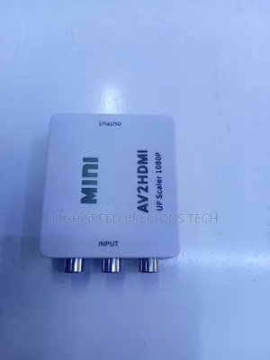 Hdmi to Av / Av to Hdmi Converter