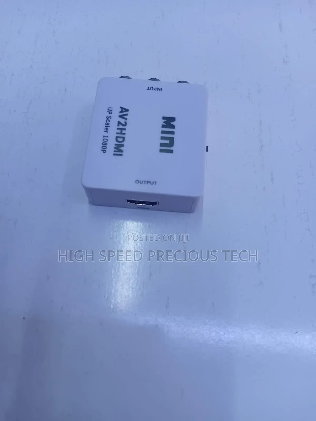 Hdmi to Av / Av to Hdmi Converter