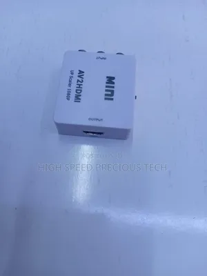 Hdmi to Av / Av to Hdmi Converter