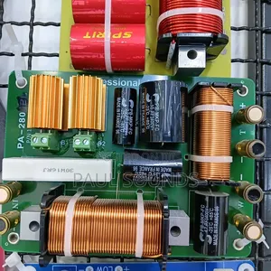 JBL Pa-280 Professional 2-Way Speaker Crossover Board