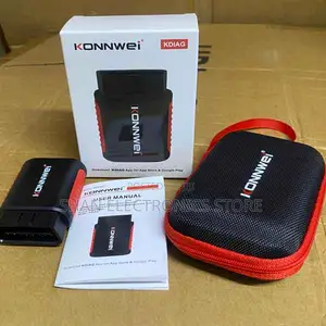 Shockproof Professional Wireless Obd2 Scanner – Bluetooth Car Fault