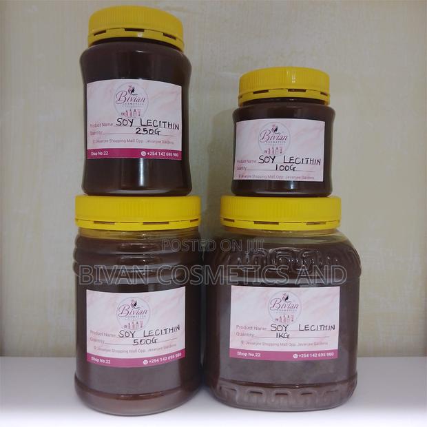 Soy Lecithin Emulsifier