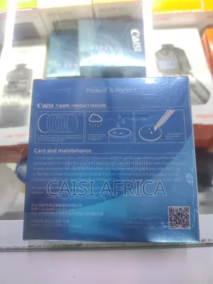 Caisi Uv Filter for Lenses 62mm
