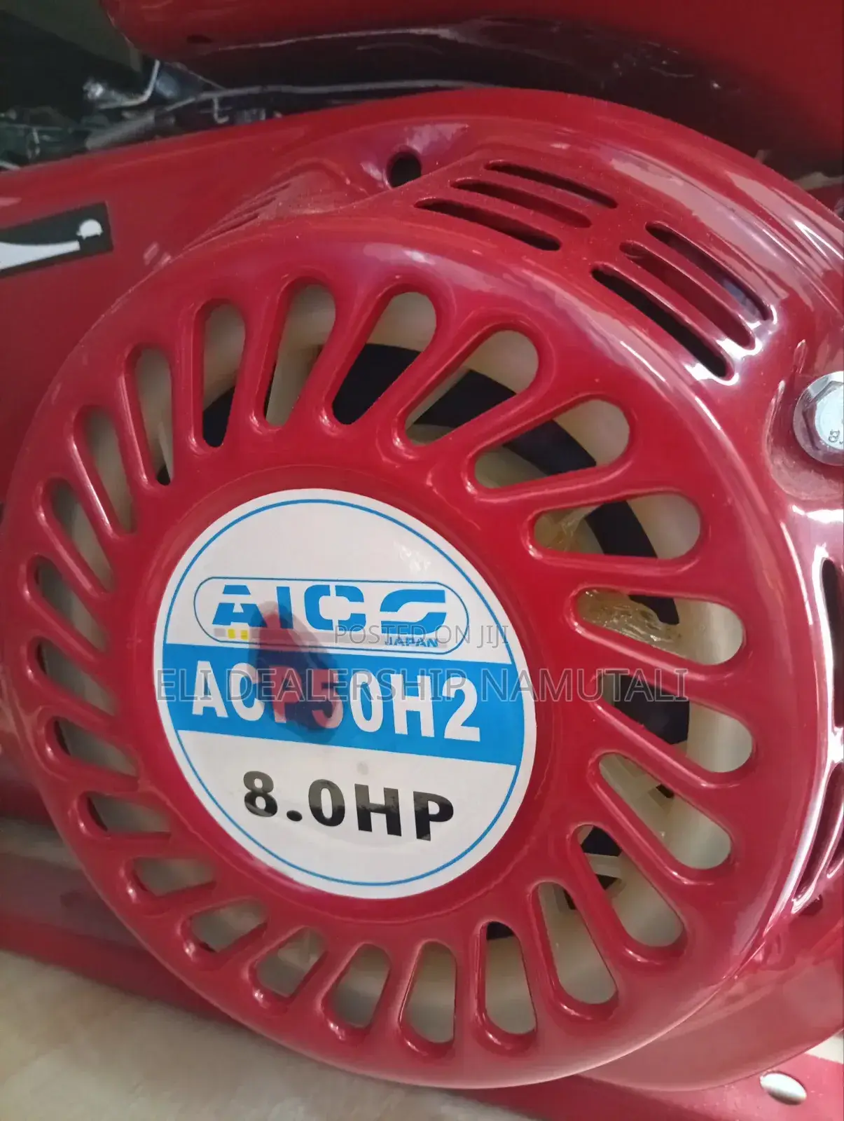 2" Aico Petrol Water Pump/High Pressure 100m Head
