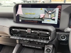 New Toyota Land Cruiser Prado 2024 Gray