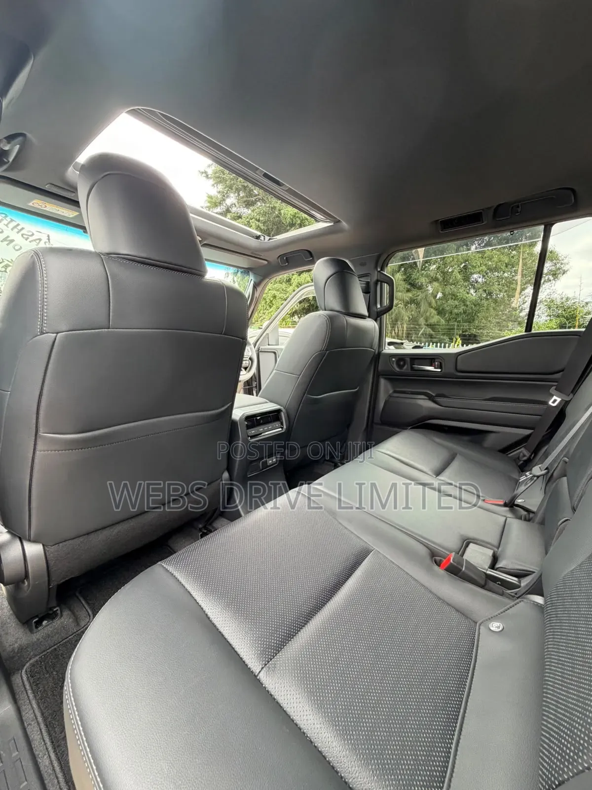 New Toyota Land Cruiser Prado 2024 Gray