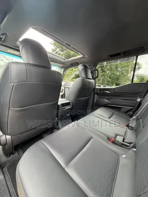 New Toyota Land Cruiser Prado 2024 Gray