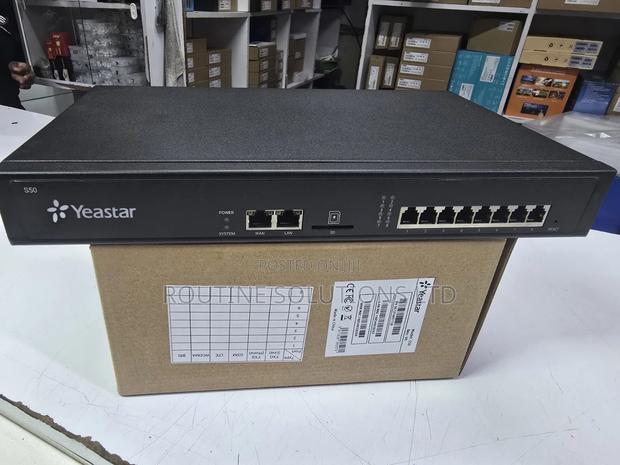 Yeastar S50 Voip PBX