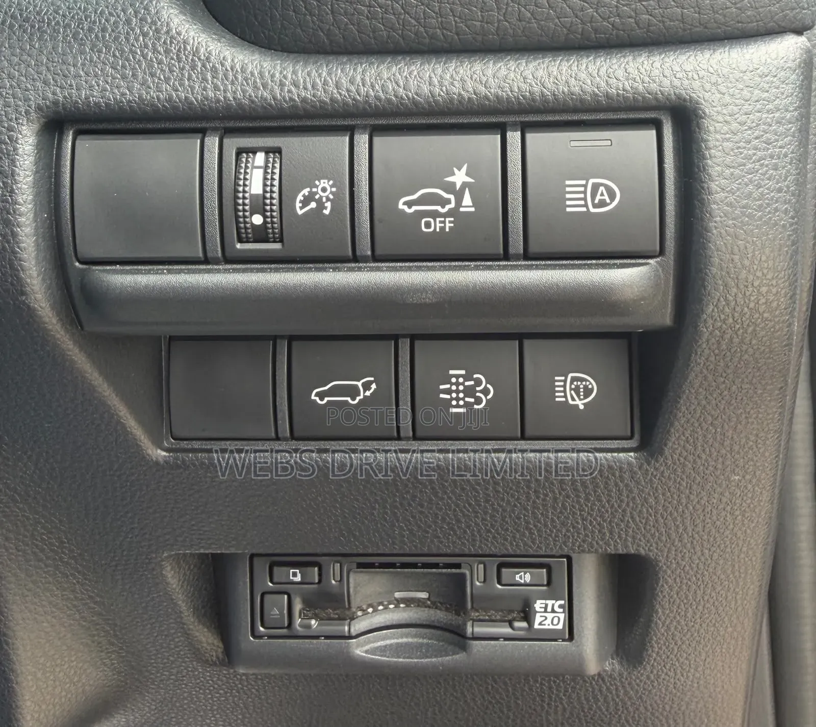 New Toyota Land Cruiser Prado 2024 Gray
