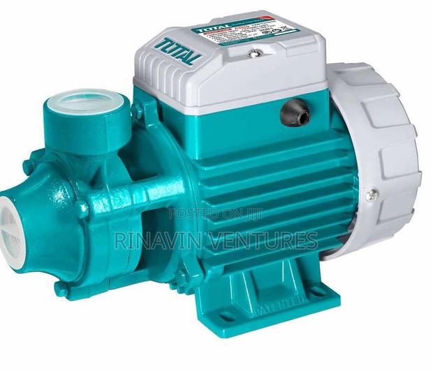 Total Twp137016 Water Pump 370w(0.5hp) Max.Head:30m