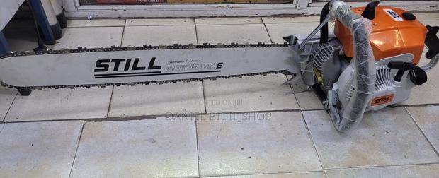 Model 070 Stihl Powersaw