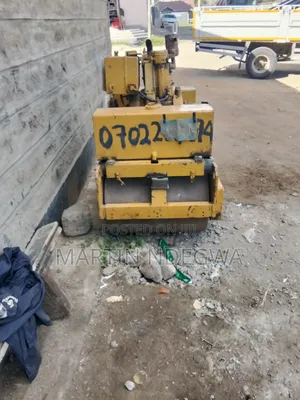 Bomag Drum Roller