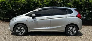 Honda Fit 2015 Gray