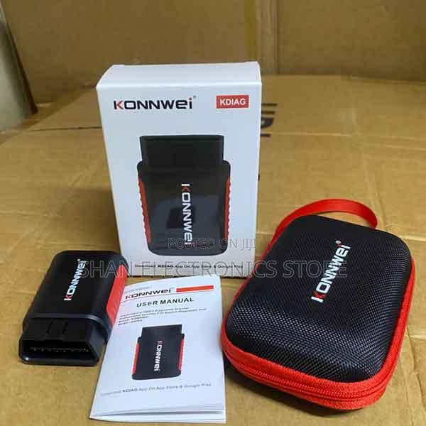 Professional Design Bluetooth Car Fault Code Reader Witha Obd2 Scanner