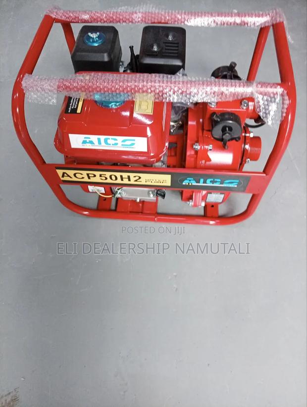 Quality Water Pump 2" Aico Japan - thumbnail 2